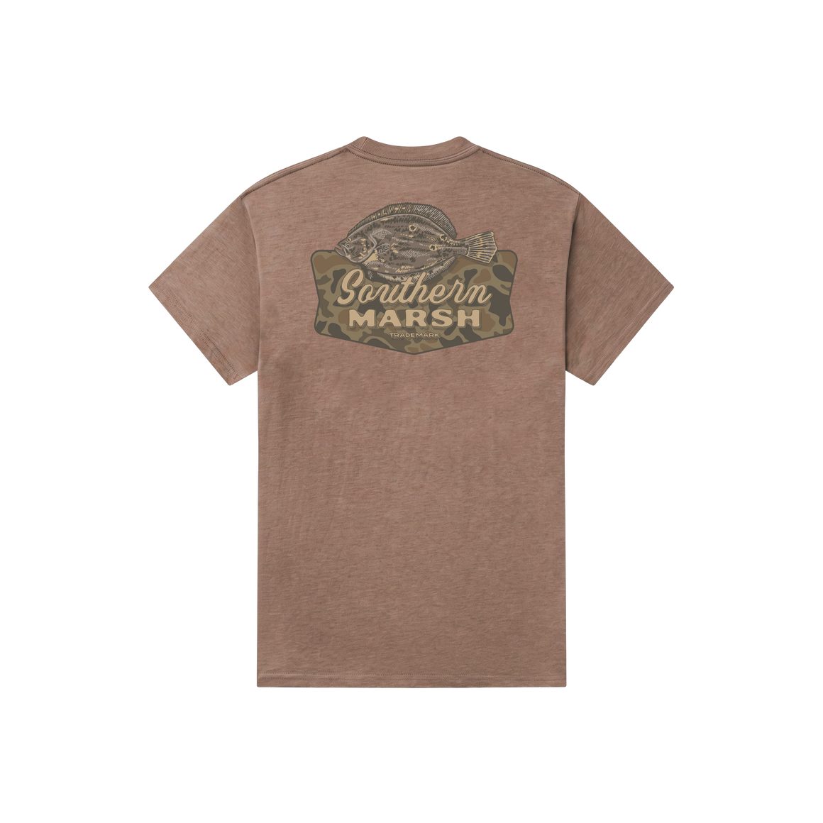 Washed Dark Shale | Back