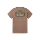 Washed Dark Shale | Back