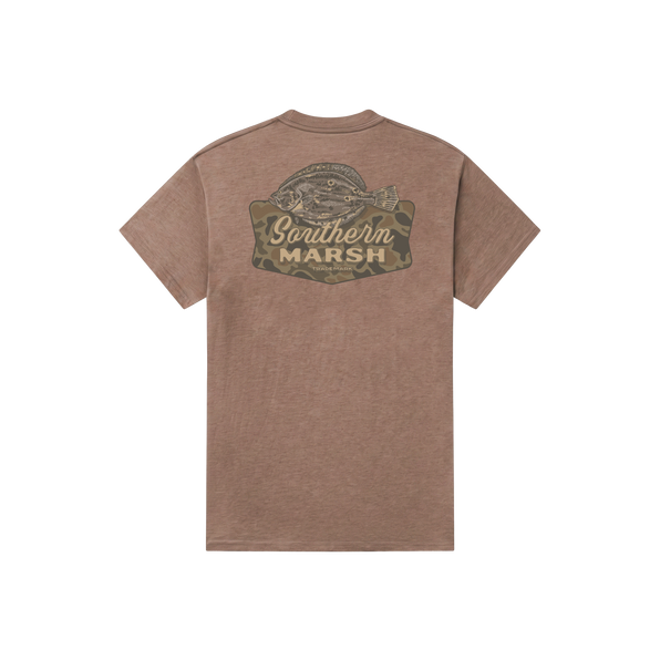 Washed Dark Shale | Back