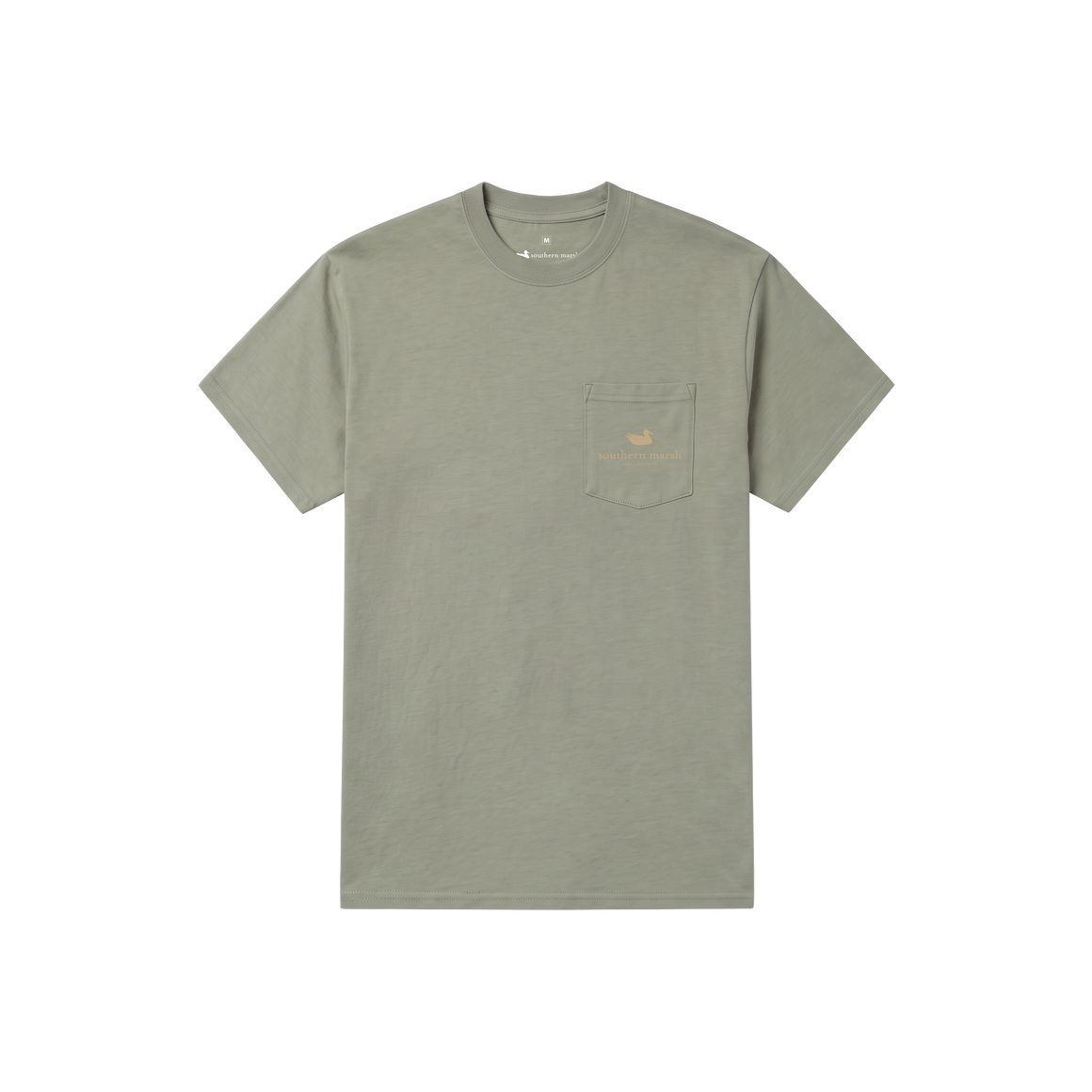 Brigade Olive | Front