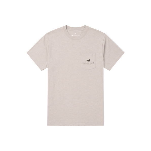 Washed Burnt Taupe | Front