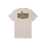 Washed Burnt Taupe | Back