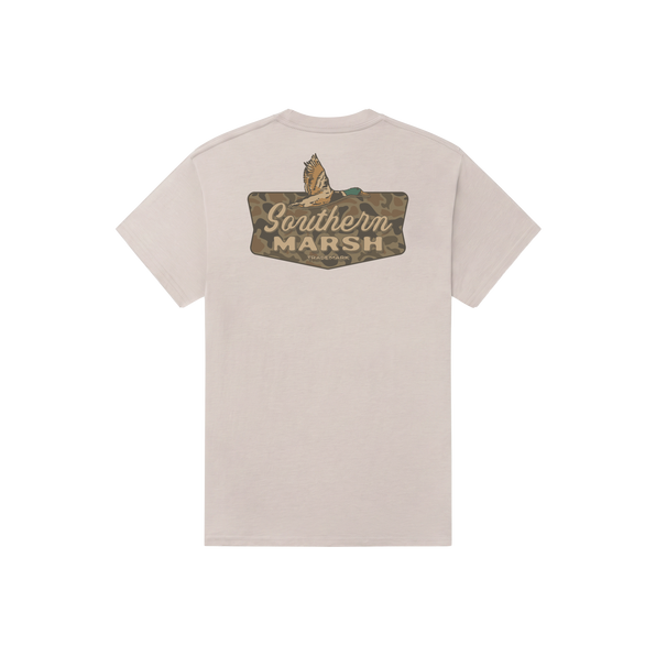 Washed Burnt Taupe | Back