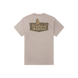 Washed Burnt Taupe