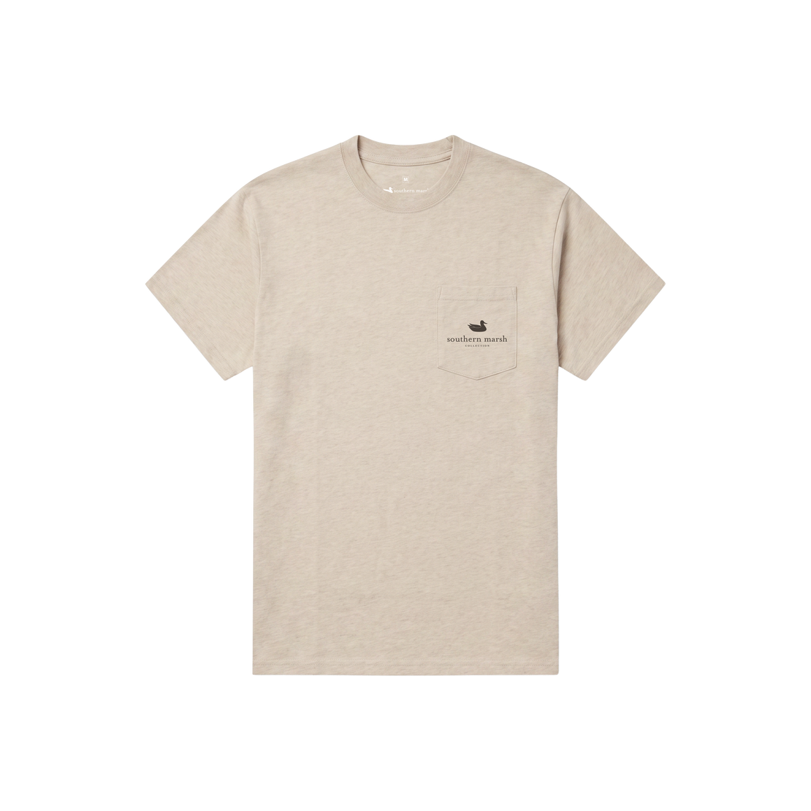 Washed Oatmeal | Front