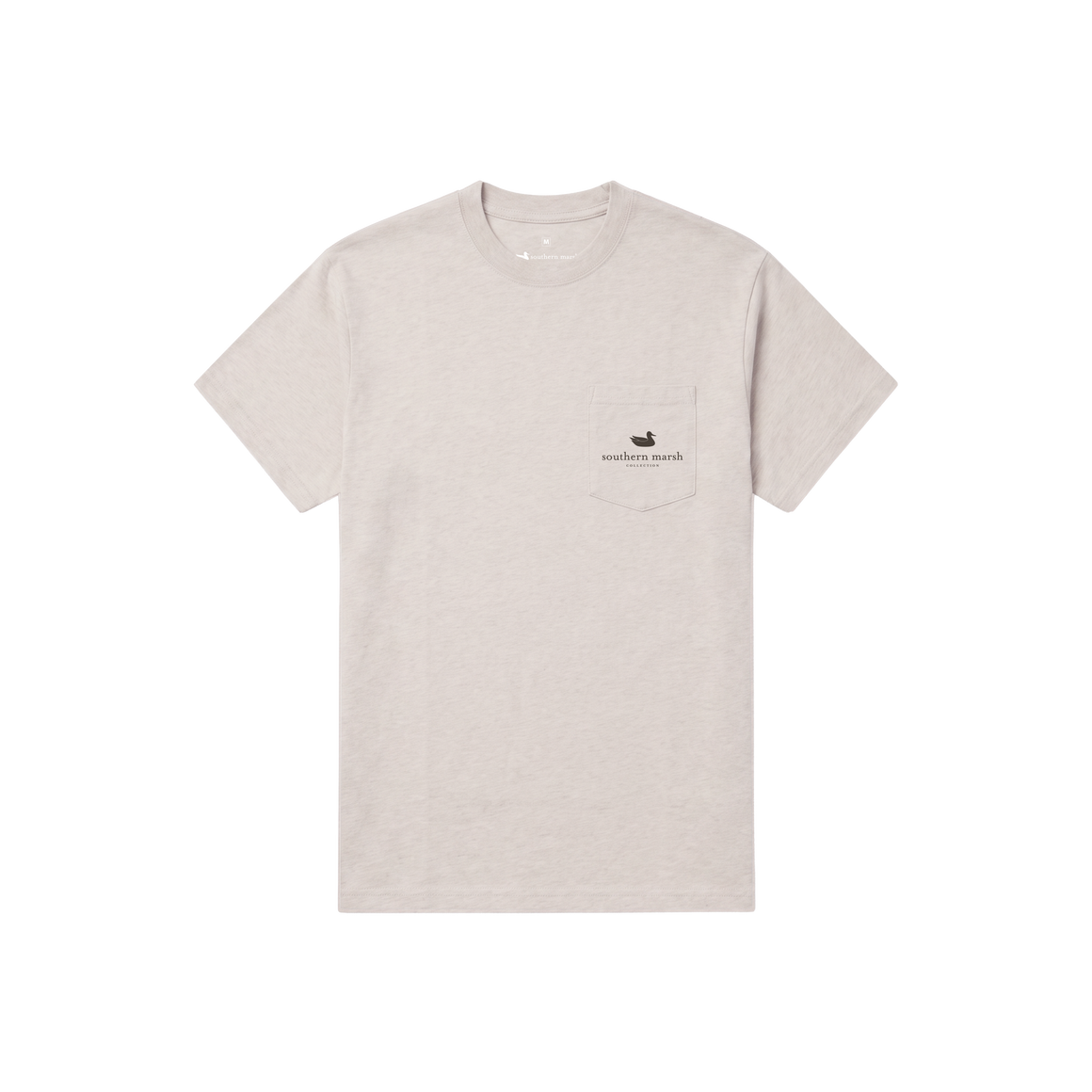 Washed Oatmeal | FRONT