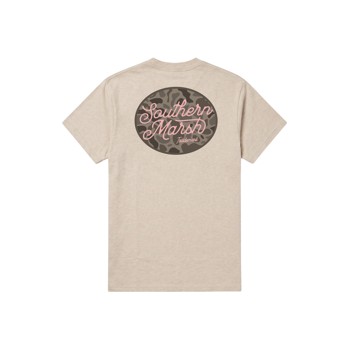Washed Oatmeal | Back