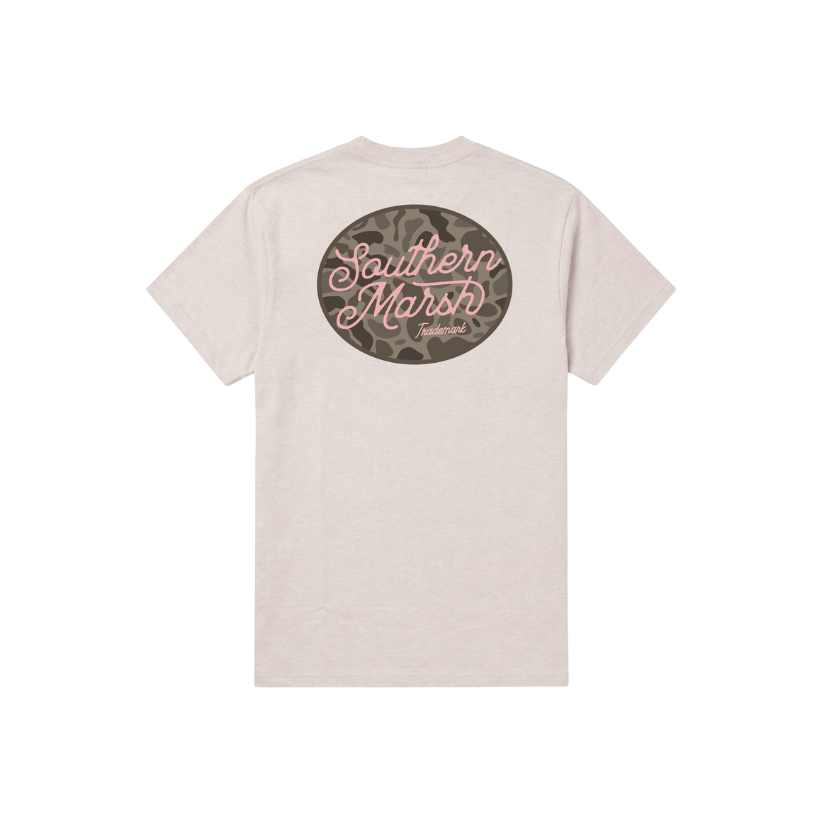 Washed Oatmeal | Back