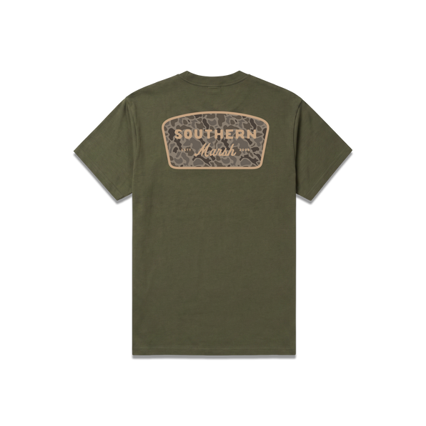 Dark Olive | Front