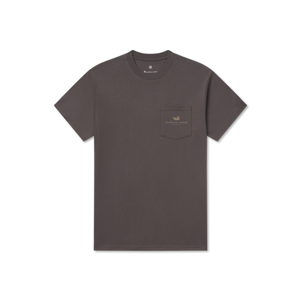 Iron Gray | Front