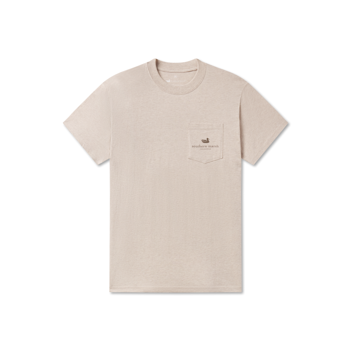 Washed Oatmeal | Front