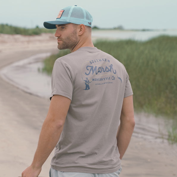southern marsh dri fit shirts