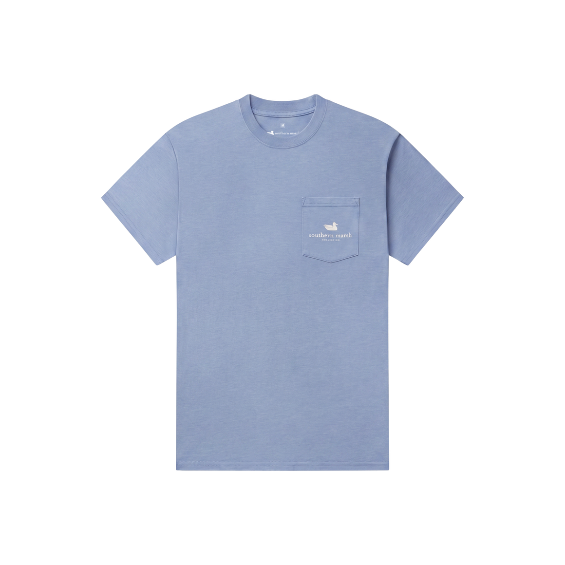 Washed Blue | FRONT