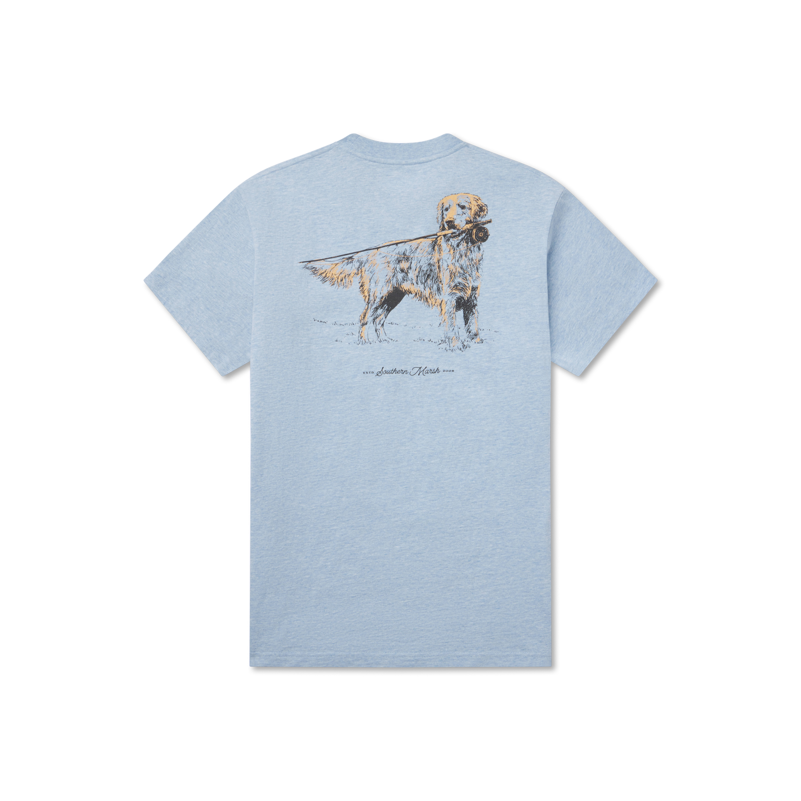 Washed Sky Blue