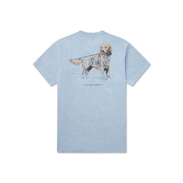 Washed Sky Blue