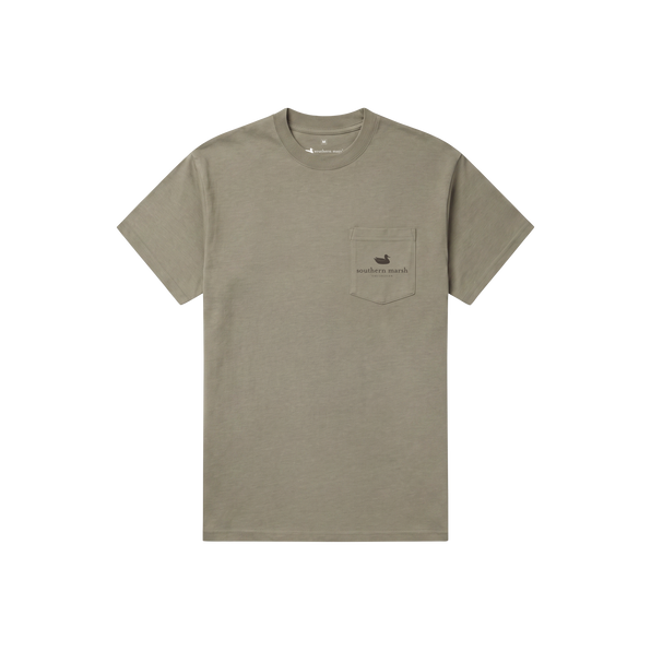 Stonewall Olive | FRONT