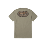 Stonewall Olive | Back