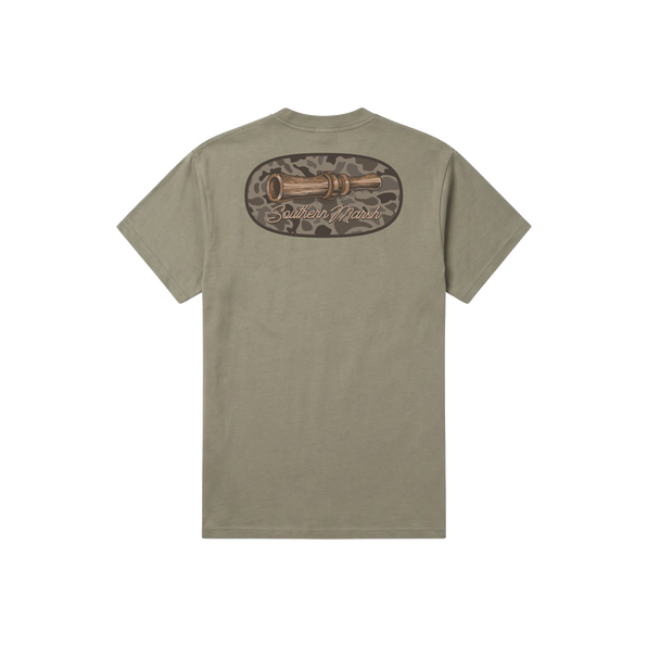 Stonewall Olive | Back