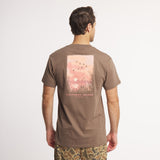Carajillo Brown | ON MODEL | BACK