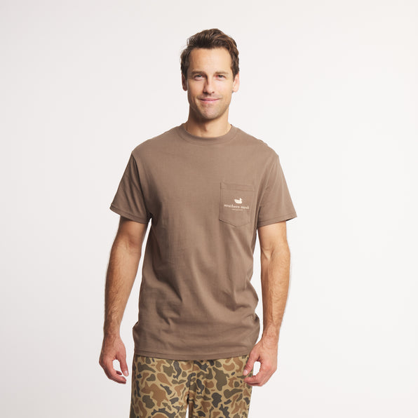 Carajillo Brown | ON MODEL | FRONT