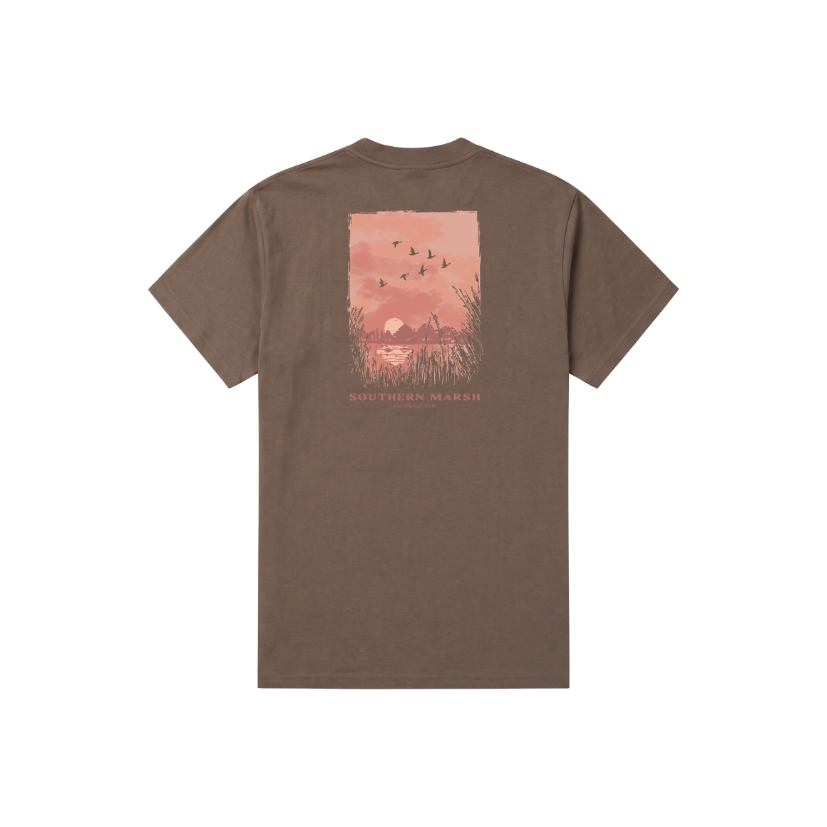 Carajillo Brown | Back