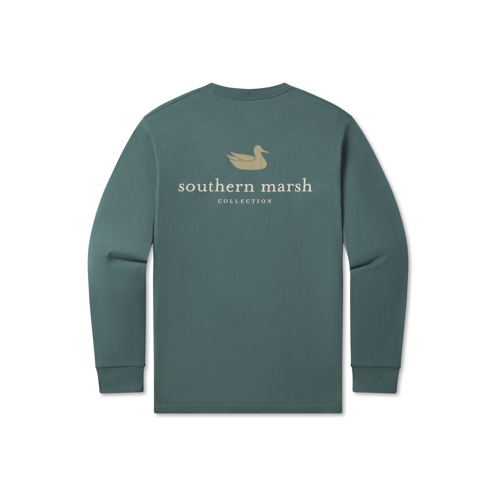 Southern Marsh Spring Collection Authentic Tee | Long Sleeve – Southern Marsh Collection