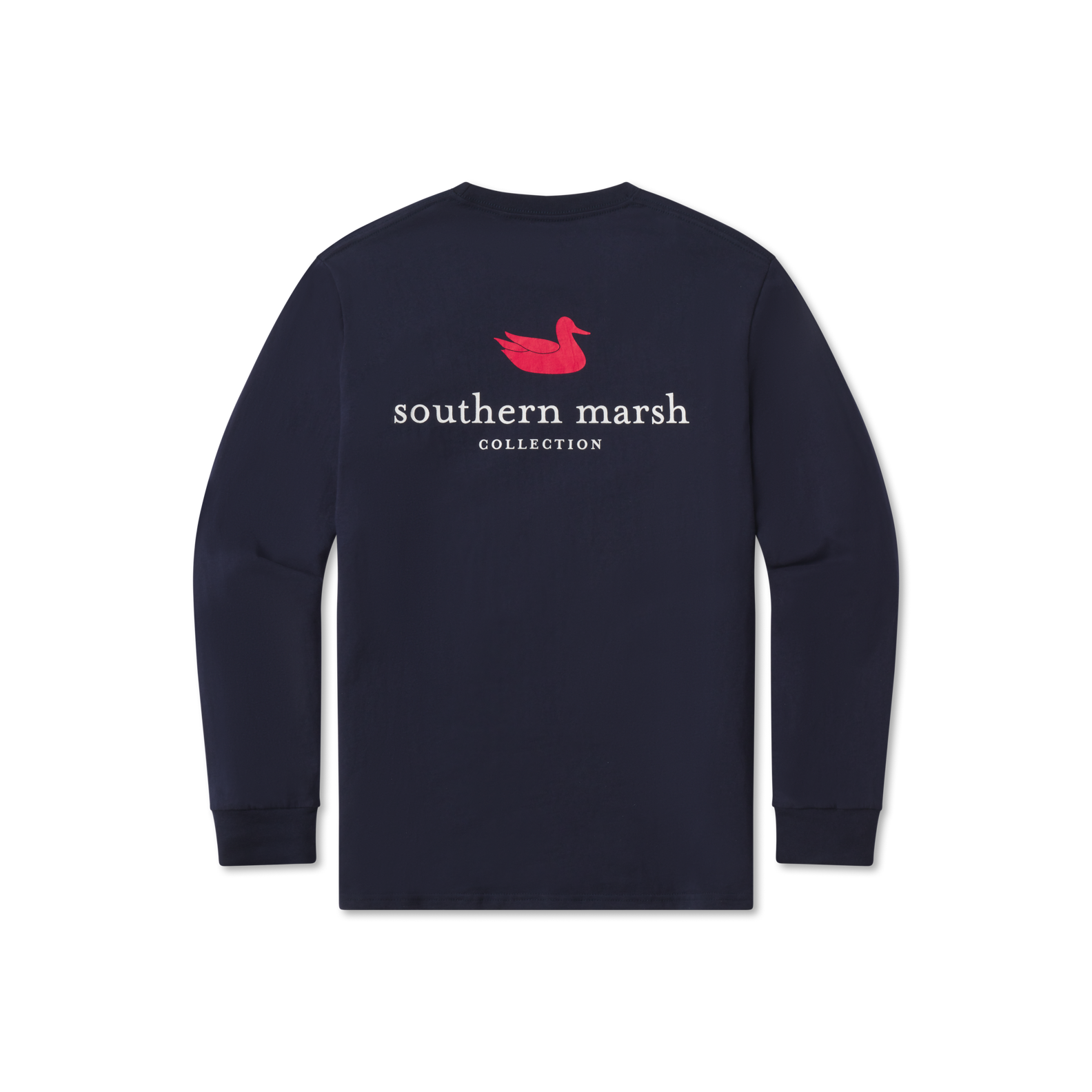 Authentic Tee | Long Sleeve – Southern Marsh Collection