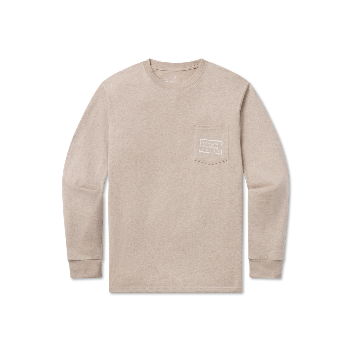 Washed Burnt Taupe | Front