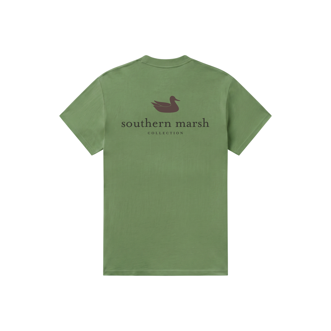 Dark Fern | Back