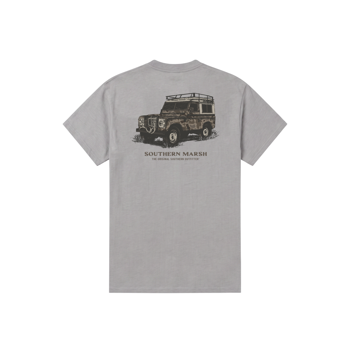 Dark Gray | Back
