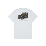 Mist Blue | Back