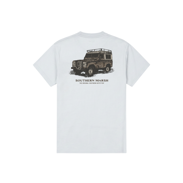 Mist Blue | Back