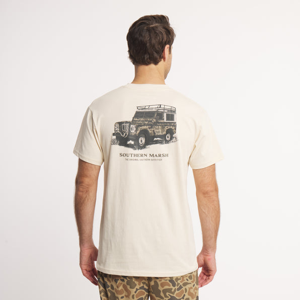 Oatmeal | ON MODEL | BACK