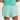Mint | Shorts On Model Back