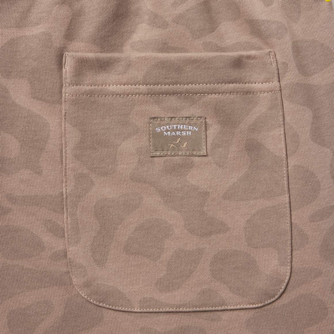 Burnt Taupe | DETAIL