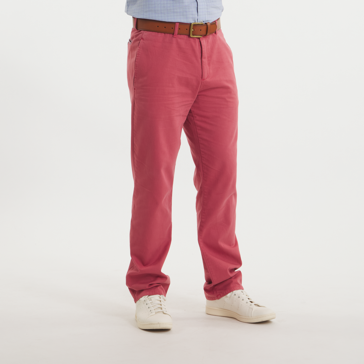 Washed Red | ON MODEL FRONT