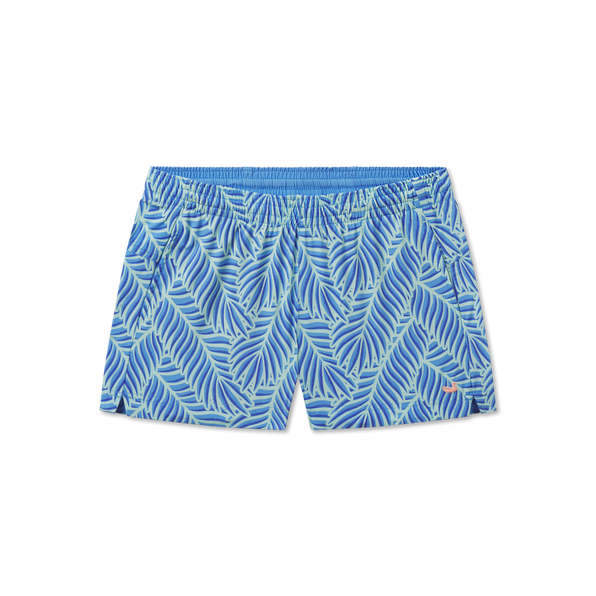 Southern Marsh Women's Kiki Active Shorts in Black main image 1