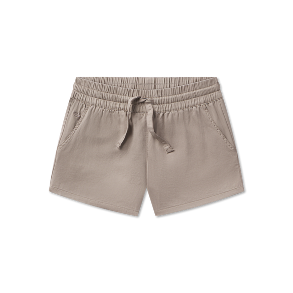 Southern Marsh Women's Kiki Active Shorts in Black main image 0
