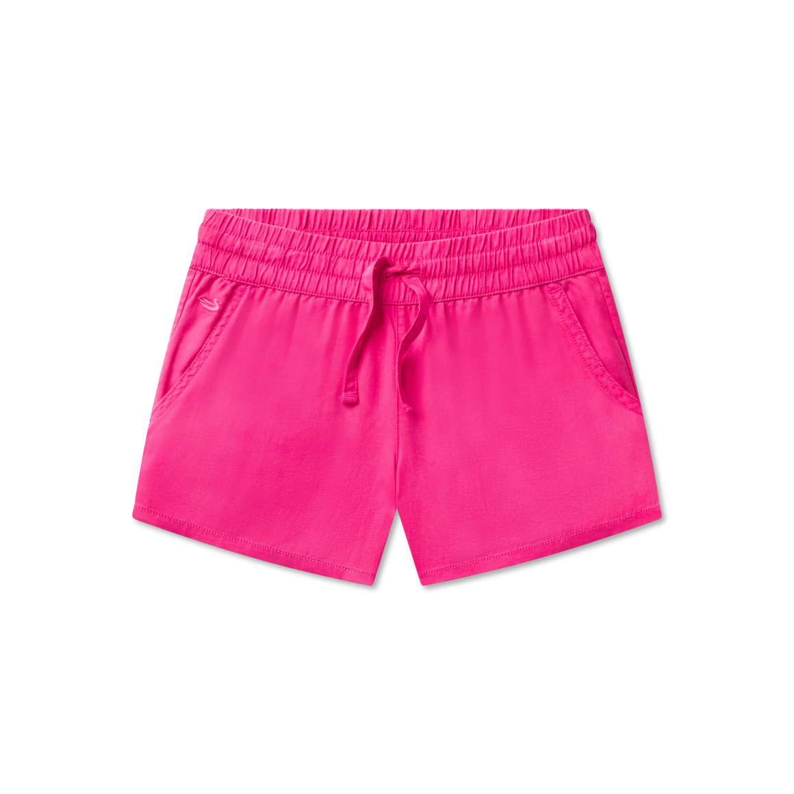 Pink | Rachel Relaxed Short