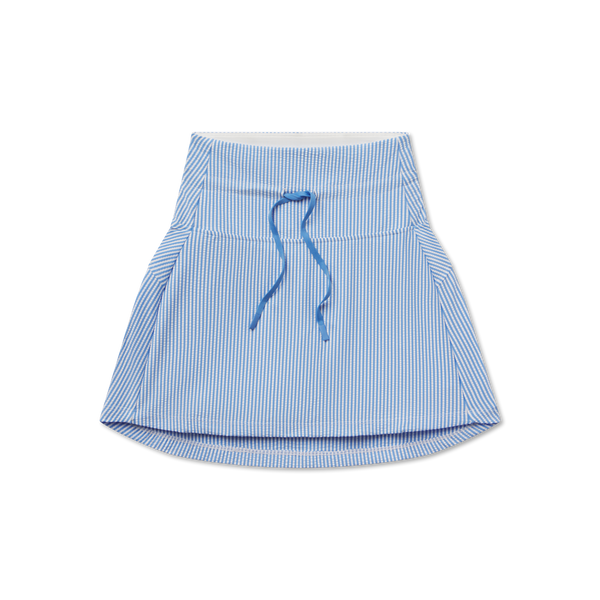 Marie Seersucker Active Skirt – Southern Marsh Collection