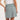 Hunter Green & White Seersucker | On Model | Skirt Back