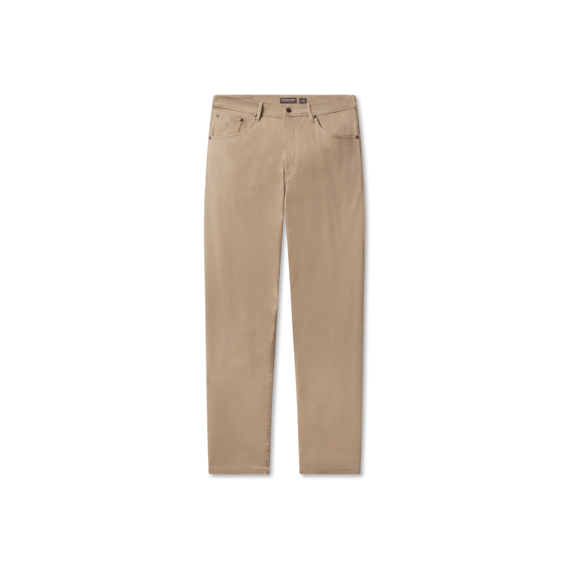 Burnt Taupe Brazos | Brazos Stretch Twill Pant