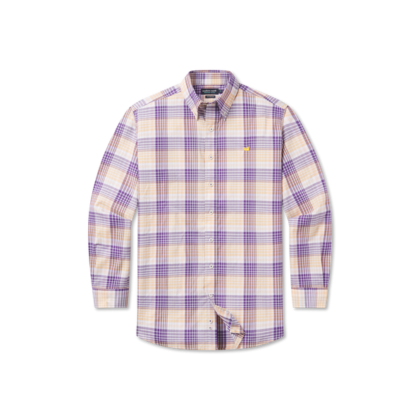 Purple  with  Yellow| Front