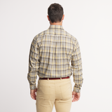 Stone Brown & Field Khaki | BACK