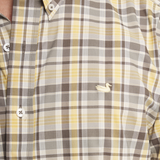 Stone Brown & Field Khaki | DETAIL