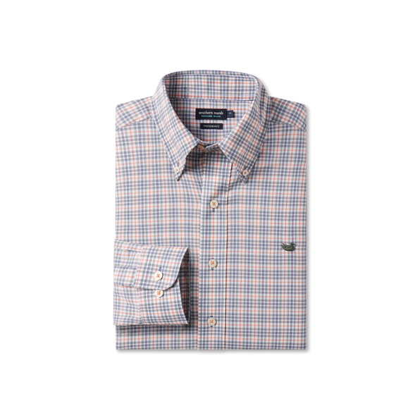 Navy  and Dark Green| Fold