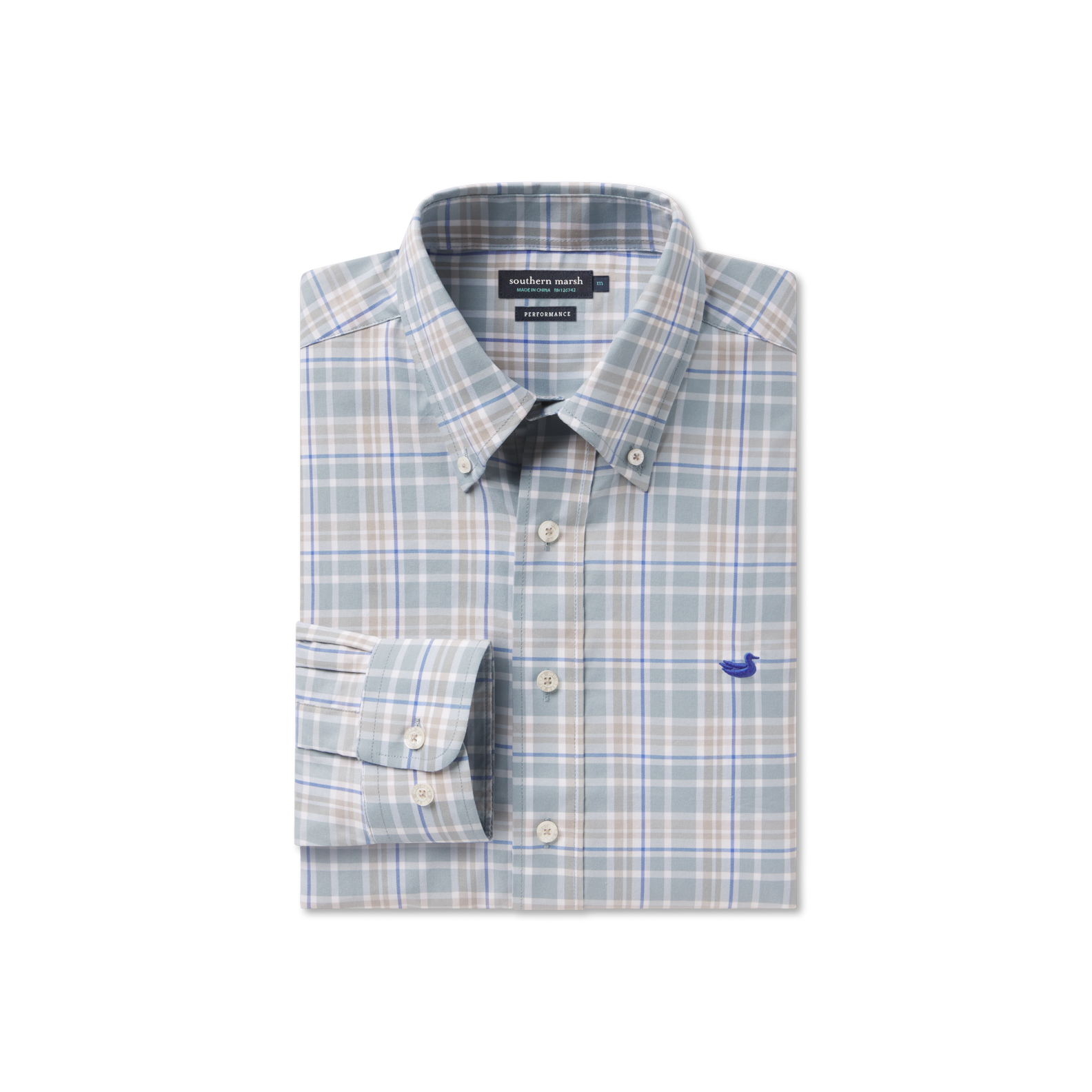 Southern Marsh Performance Shirt Southern Marsh Marion Performance 