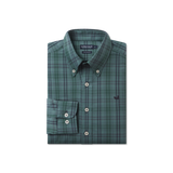 Dark Green & Sage Plaid