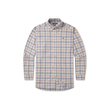 Slate & Burnt Taupe Plaid | FRONT