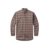 Burnt Orange & Tan | FRONT
